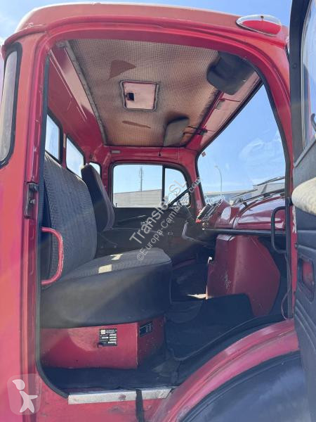 شاحنة Mercedes L /52