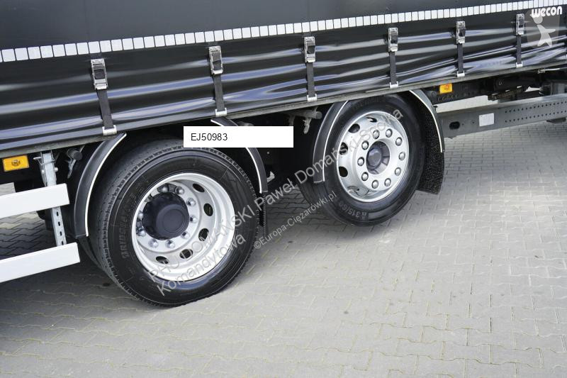 Грузовик Volvo / TANDEM,