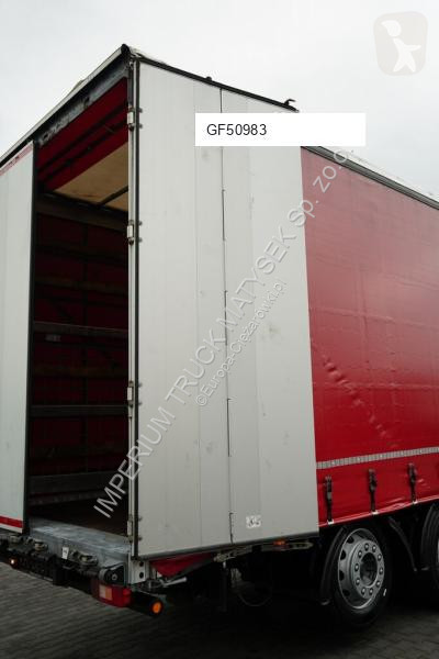 Грузовик Volvo FH 460