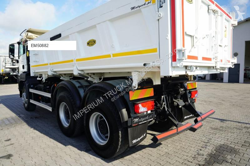 شاحنة MAN TGS 33.360