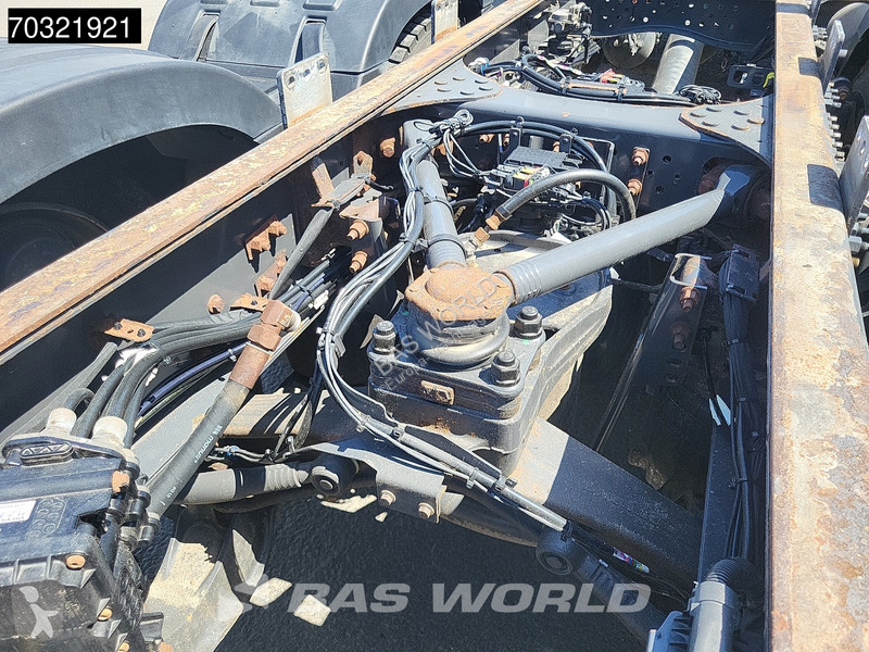 شاحنة Volvo 500  6X2 Chassis Full Air...