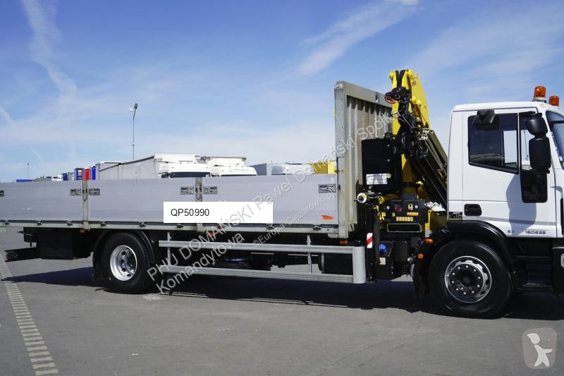 شاحنة Iveco HB 150 X
