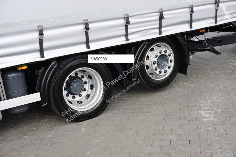 شاحنة مقطورة DAF / XF / 480 / ACC / EURO 6 /...