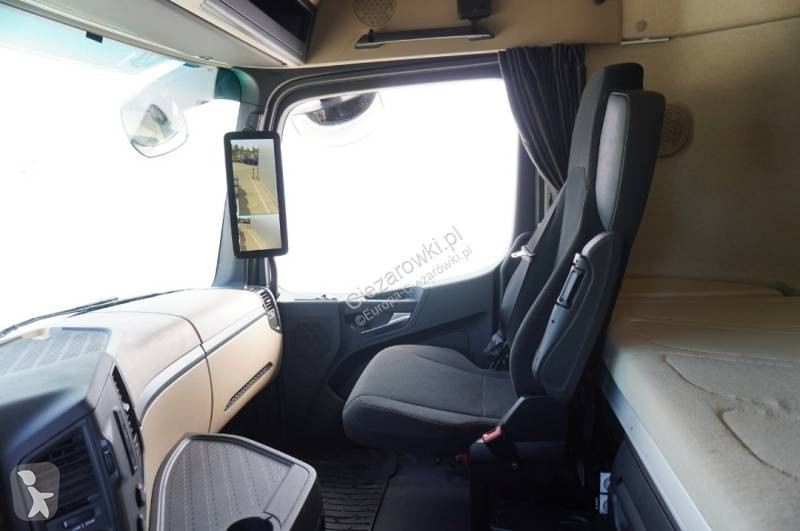 شاحنة Mercedes