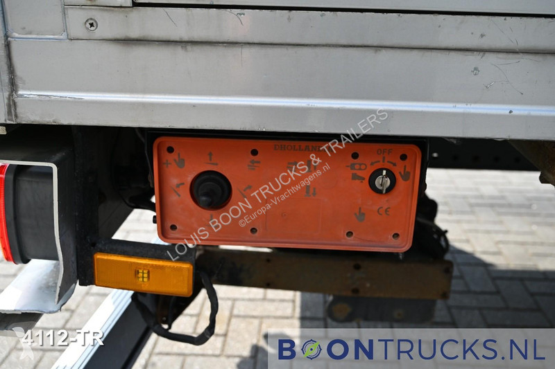 شاحنة Mercedes ATEGO 818 L | EURO5 * TAIL LIFT...