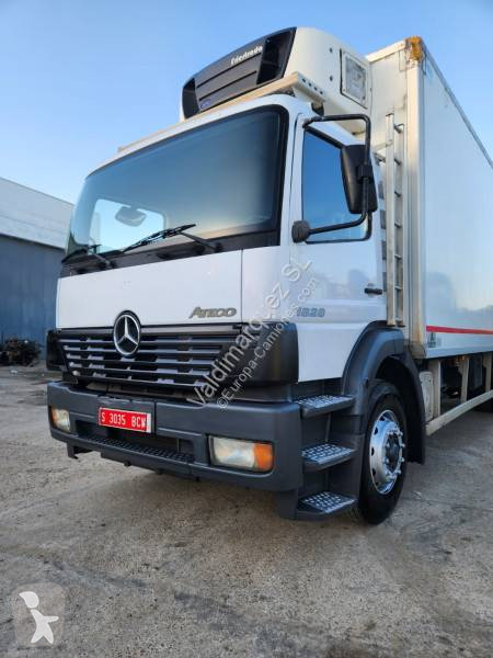 شاحنة Mercedes