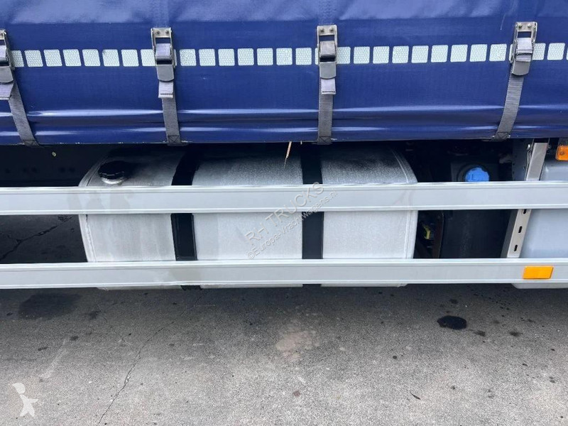 شاحنة Volvo 250 4X2 EURO 6 - 19 TON + DHOLLANDIA