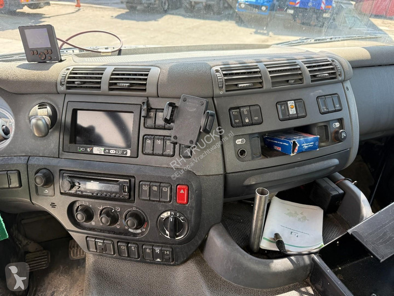 Vrachtwagen DAF 400 6X2 - EURO 6 + VDL P-18 +...