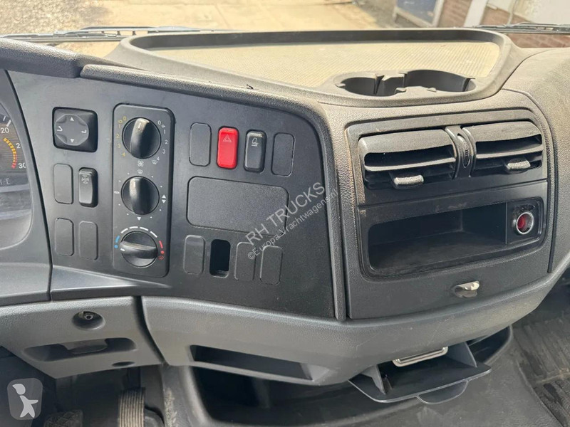 Camion Mercedes 815 4X2 3 WAY KIPPER FULL STEEL...