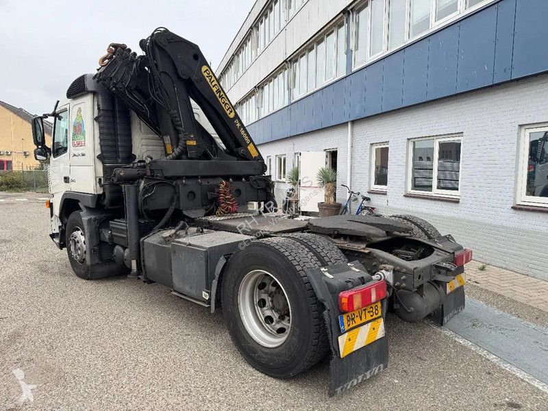 شاحنة Volvo FM 340 4X2 EURO 3 PALFINGER PK16000...