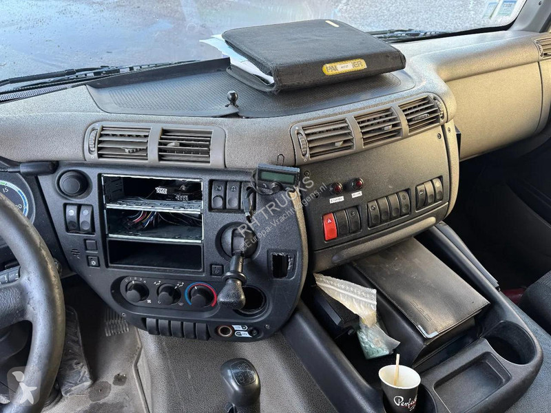 شاحنة DAF 85410 8X2 EURO 5 PALFINGER PK 62002 +...