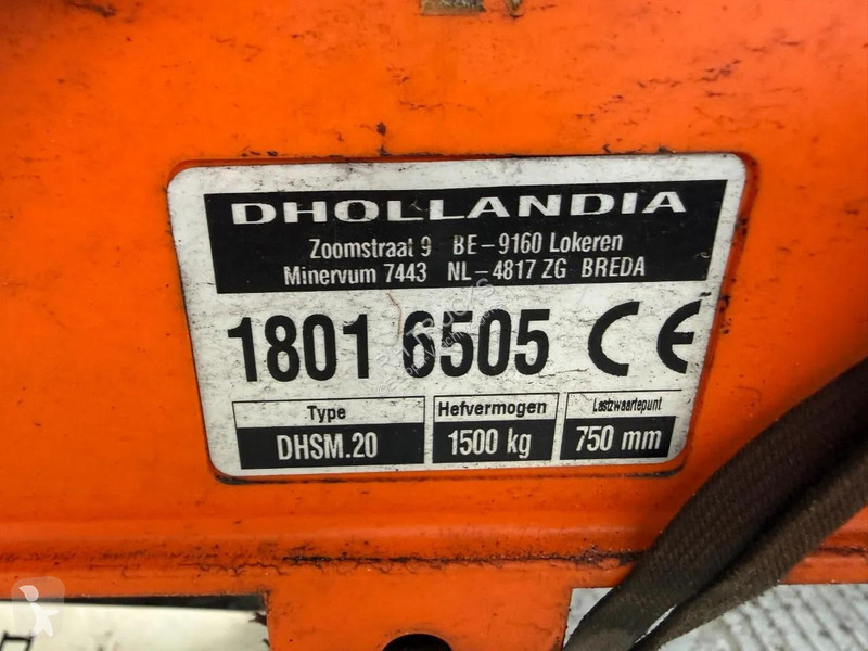 شاحنة Volvo 330, EURO 6, TUV TILL O3-2027