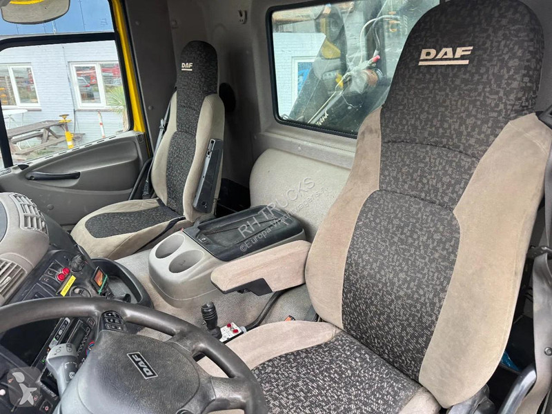 شاحنة DAF 75310 6X2 EURO 5 HMF 1244 Z2 + REMOTE...