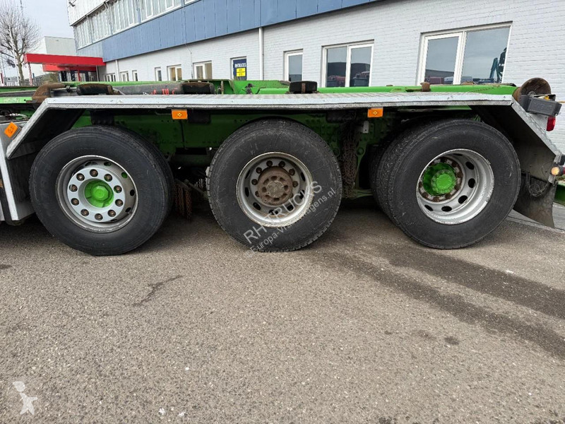 شاحنة Volvo 16550 8X2 EURO 6 + HIAB HOOKLIFT 20...