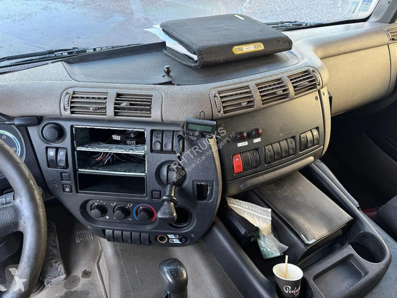 شاحنة DAF 85410 8X2 EURO 5 PALFINGER PK 62002 +...