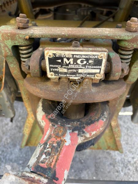 شاحنة Renault CIT. MAGYAR CARB LEG 15000L 5...