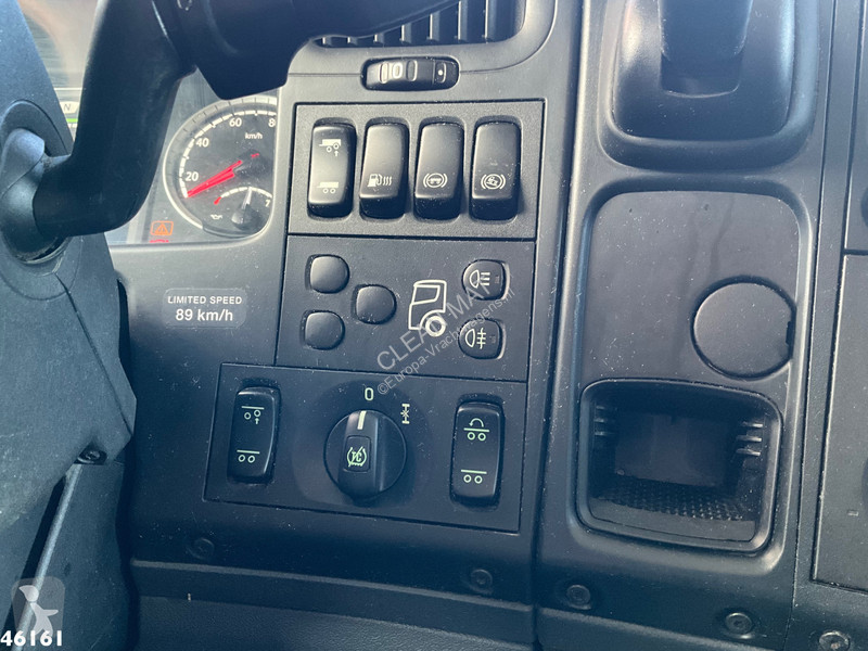 Camion Scania P 450 8x4 Euro 6 Hvidtved arsen...
