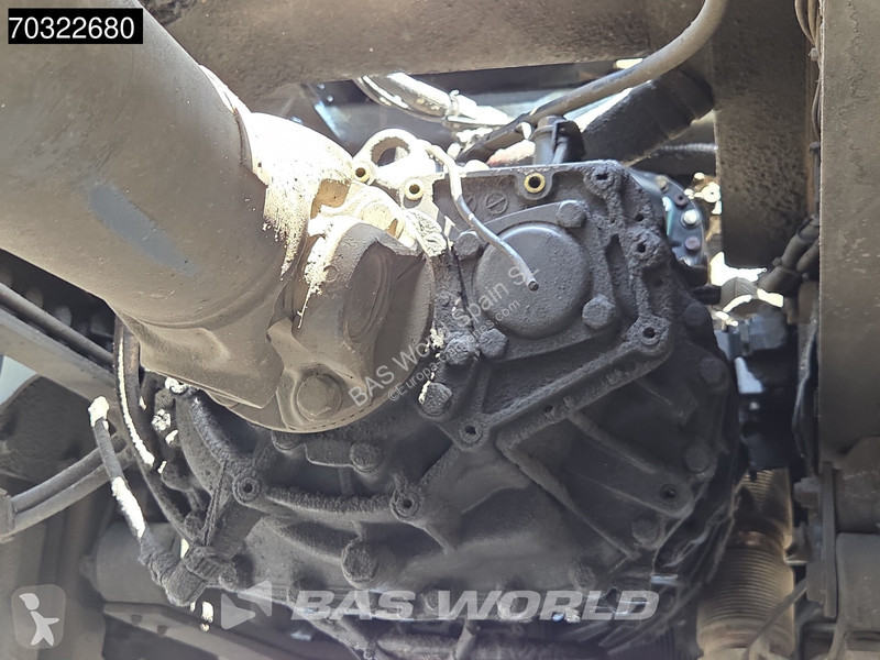 شاحنة DAF 460 6X2 Gancho Dalby 20t Eje...