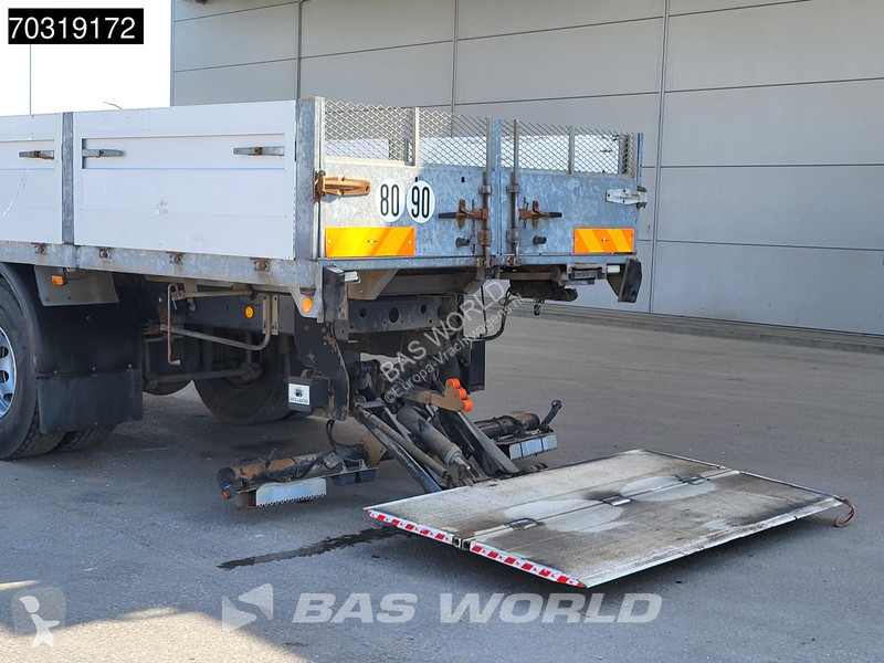 شاحنة Iveco 180E250 4X2 HYVA V911 3S Kran Crane...
