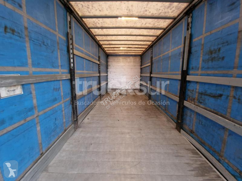 شاحنة Scania P280.18 ONA