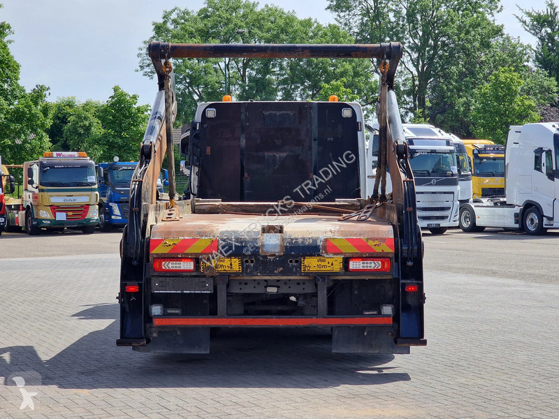 شاحنة Volvo 330 6x2*4 - Skiploader Laxo - Euro...