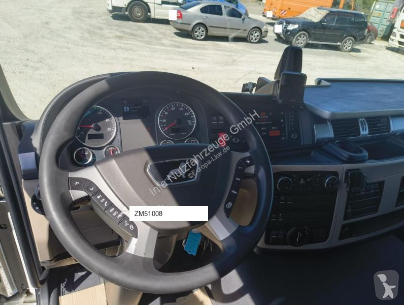 شاحنة MAN TGL 8.250 XXL Plane Standklima AHK 4x2