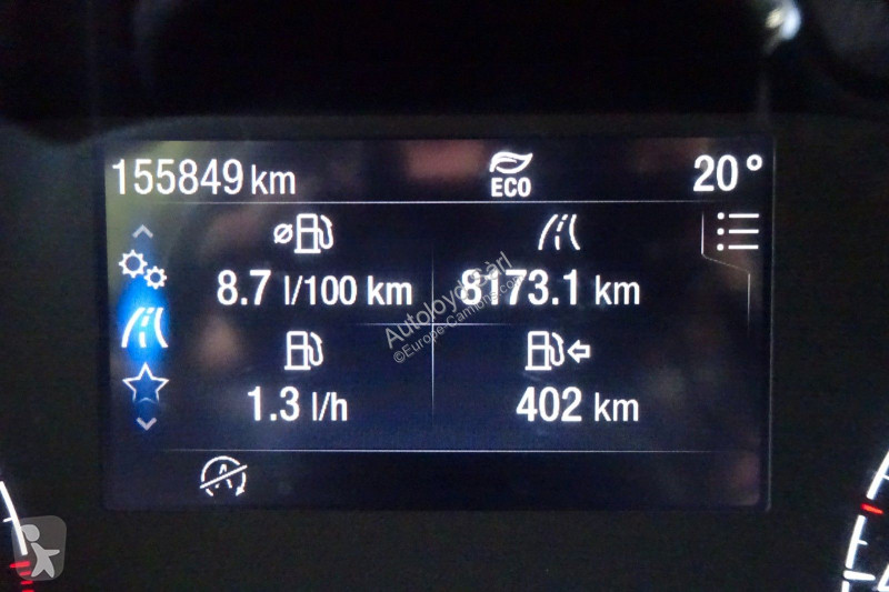 عربة نفعية Ford TRANSIT CONNECT 1,0 I 100...