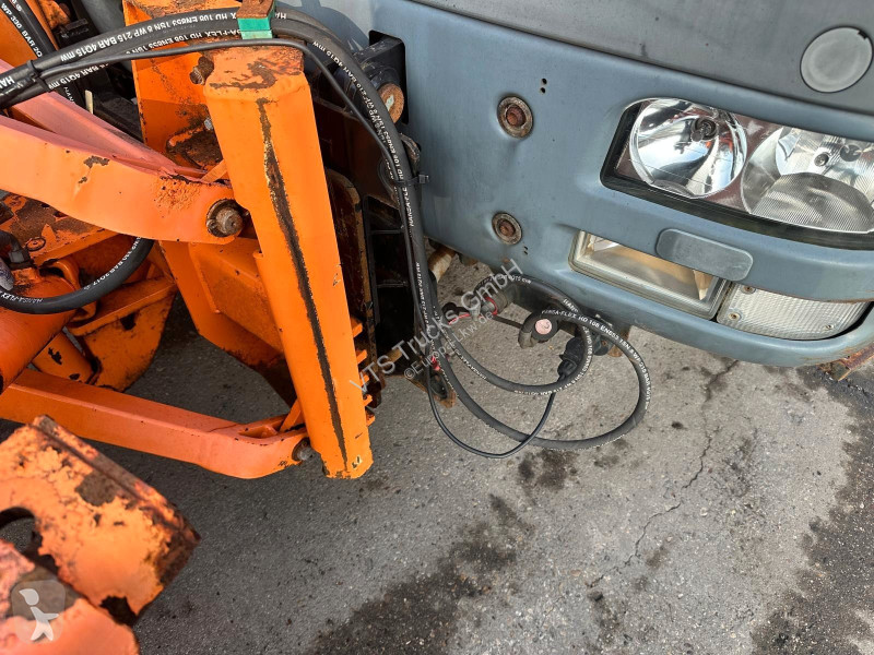شاحنة MAN 13.250 4x4 BL MEILLER /MKG...