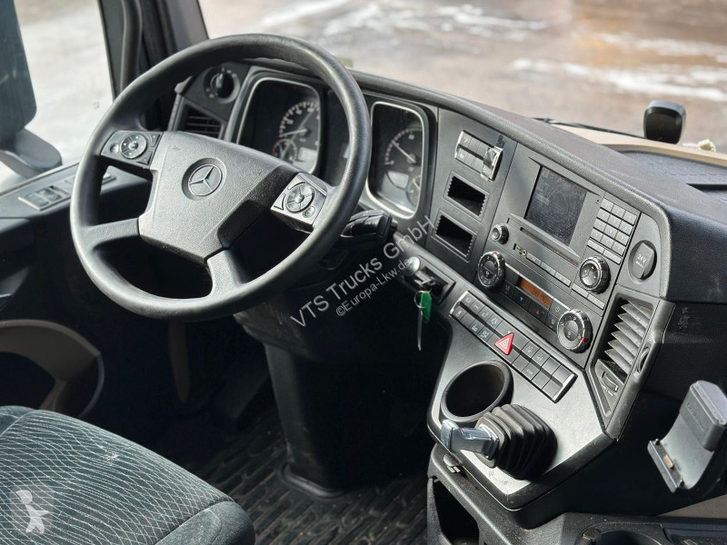 شاحنة Mercedes 2536L 6x2 EU6 Retarder BDF/ LDW...