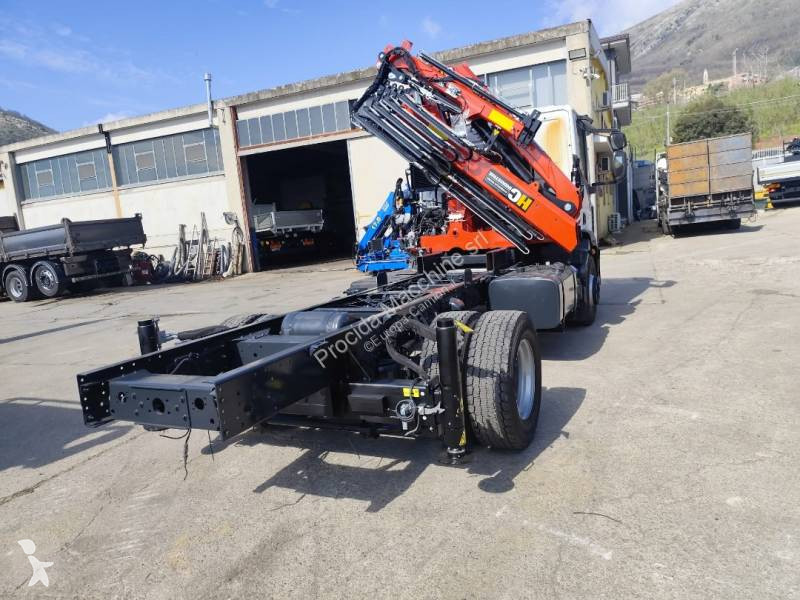 Camion Iveco