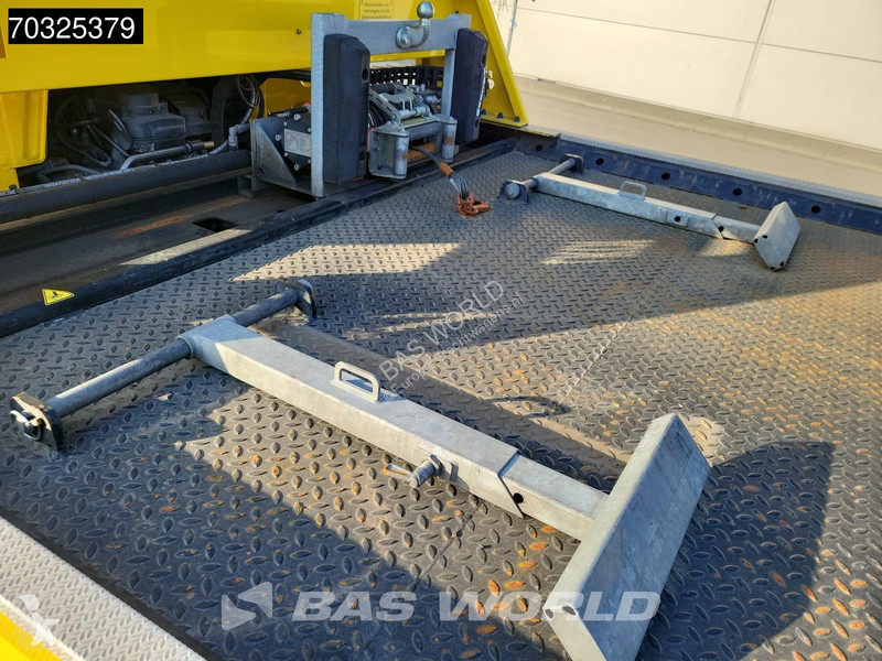 شاحنة DAF 230  4X2 NL-truck APK Falkom FAS 5000...