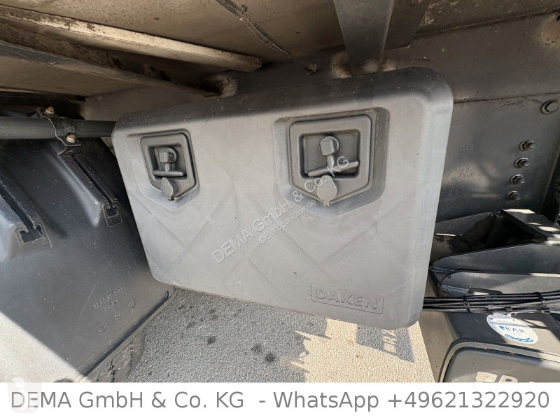 شاحنة Mercedes 2543*Retarder*Lenk+Lift*Getränke...