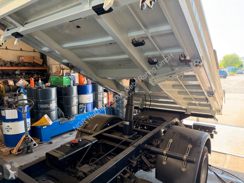Camion  Meiller 3S. Kipper D3 | 4500 kg für 7,5...
