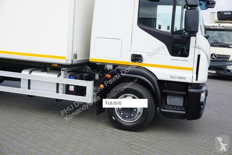 شاحنة Iveco EUROCARGO / 160-250 / E 6 /...