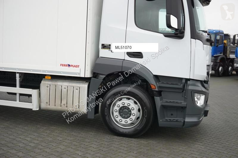 Камион Mercedes ANTOS / 1830 / EURO 6 /...