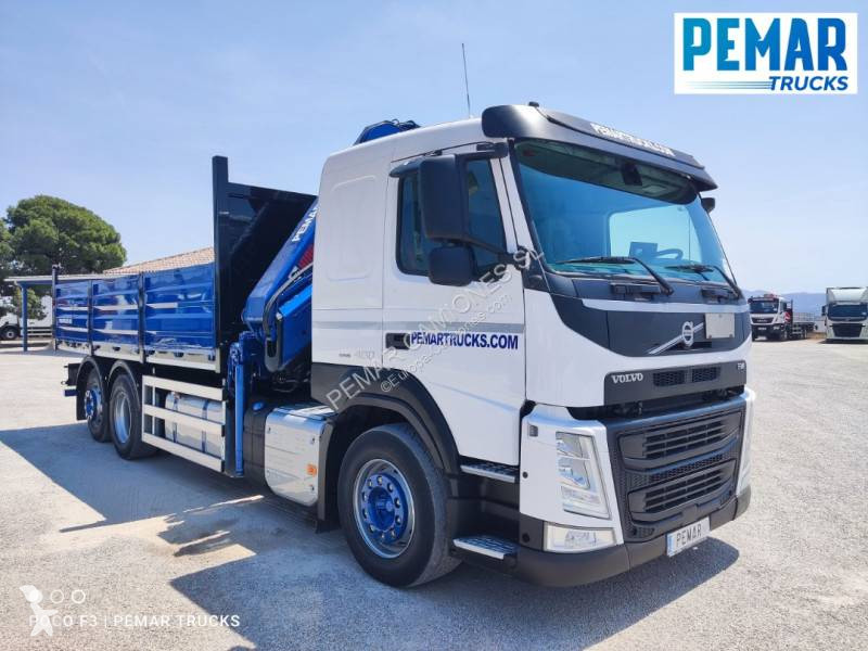Camion Volvo