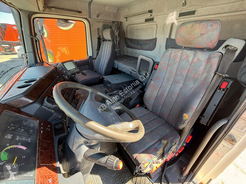 Camion Mercedes 1831 4x2 TANK 11000 l