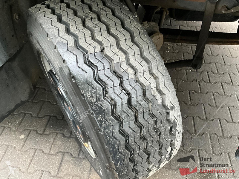 Lastbil DAF AS 75.270 handgeschakelde 6x2...