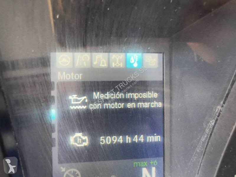 Camión Mercedes