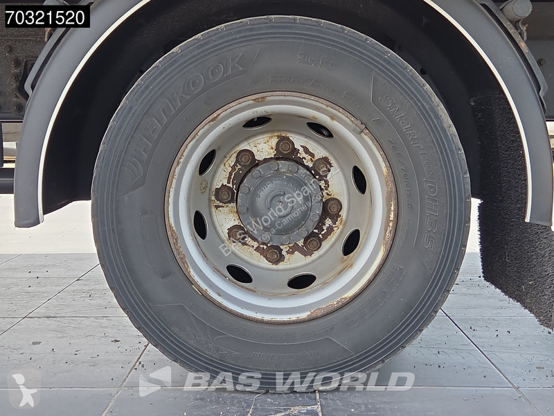 شاحنة Iveco 120E210 4X2 12t Cambio Automático...