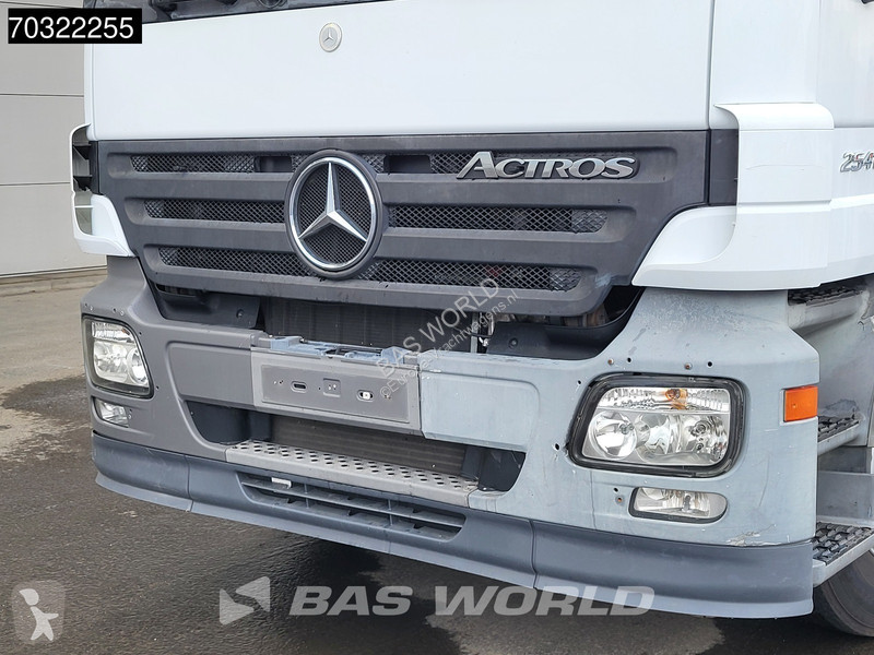 Camion Mercedes 2541 6X2 Jonsered J1142Z80A...