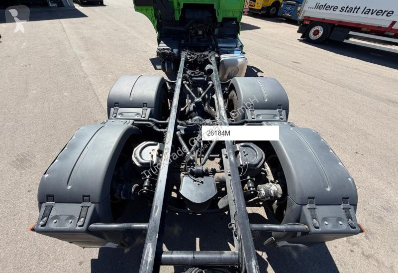 شاحنة MAN TGX 26.500