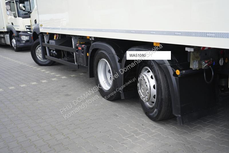 Mercedes ACTROS / 2540 / ACC / E 6 / CHŁODNIA +...