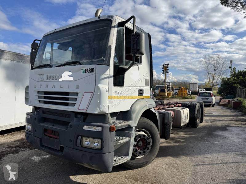 شاحنة Iveco