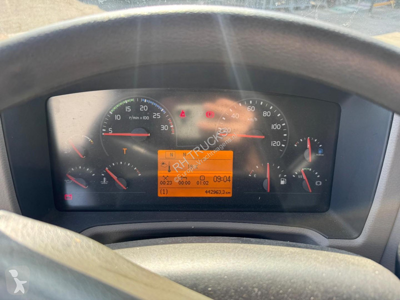 شاحنة Volvo EURO 6 - BOX 7,2 M - DHOLLANDIA...
