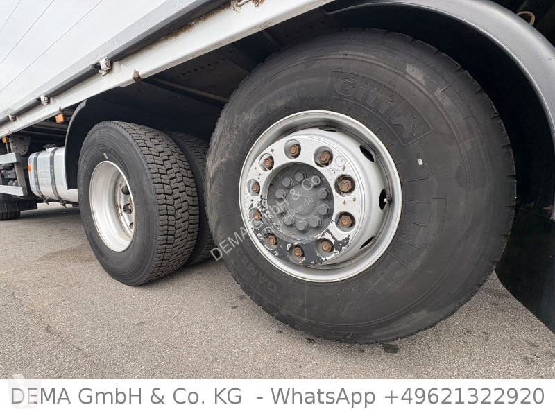 شاحنة Mercedes 2543*Retarder*Lenk+Lift*Getränke...