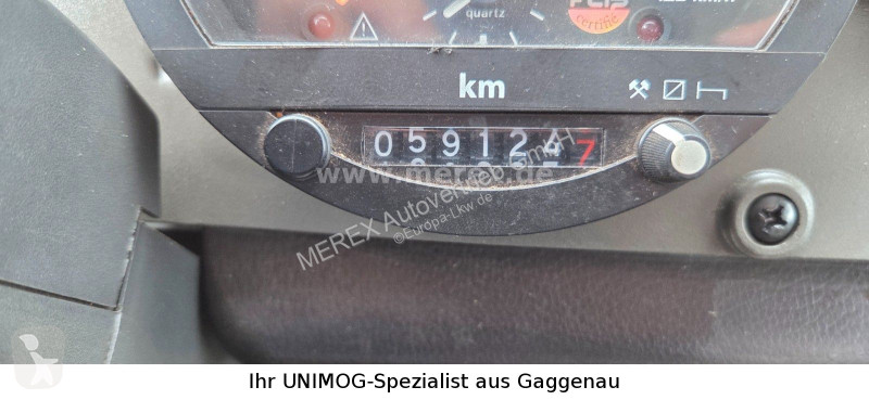 شاحنة Unimog L38