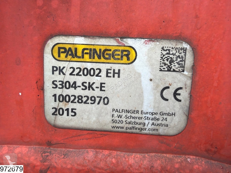 شاحنة Mercedes 2636 6x4, EURO 6, Retarder,...