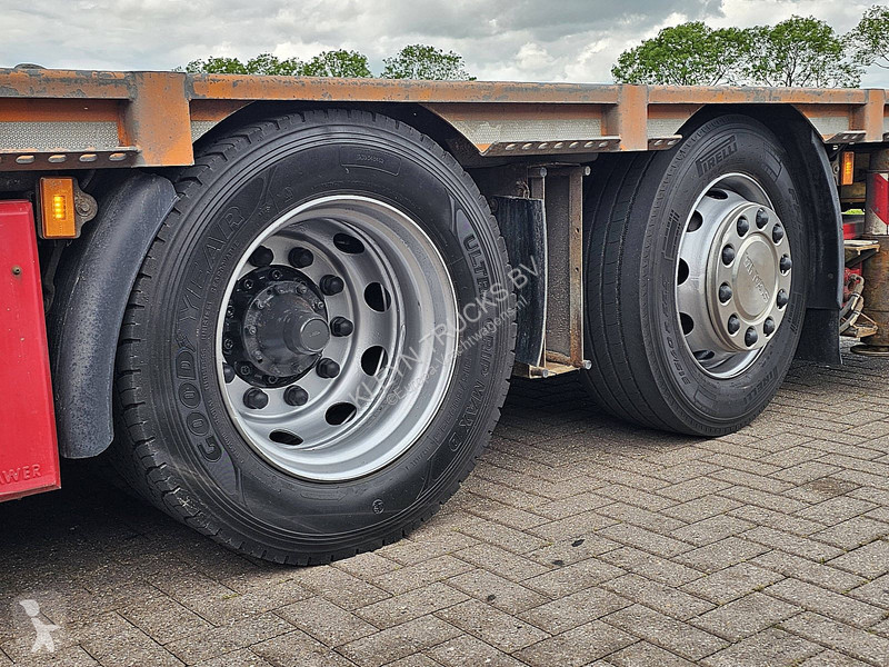 شاحنة Scania 490 HMF 6020