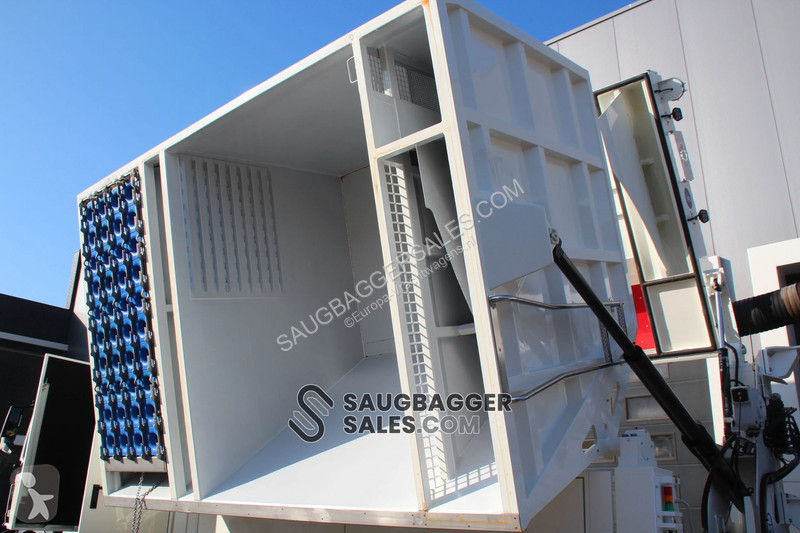 شاحنة MAN 26.520 RSP ESE 6 RD 6000 Suction...